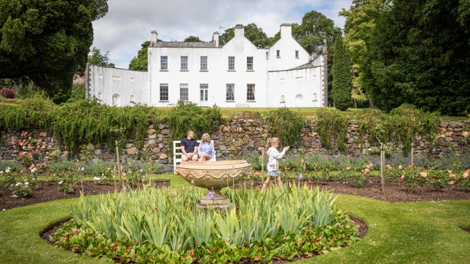 Ardress House including gardens